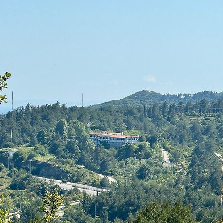فندق Philoxenia كافالا المظهر الخارجي الصورة