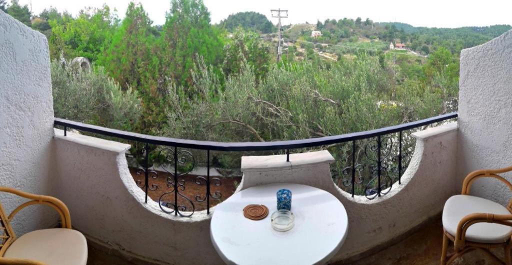 فندق Philoxenia كافالا المظهر الخارجي الصورة